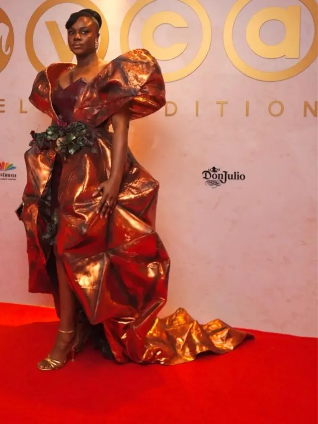 AMVCA 2026 red carpet