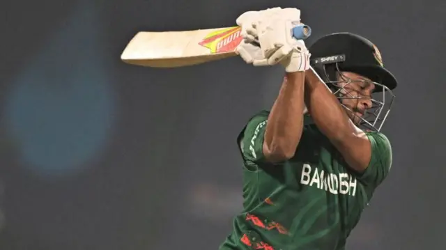 શાકિબ અલ હસન 