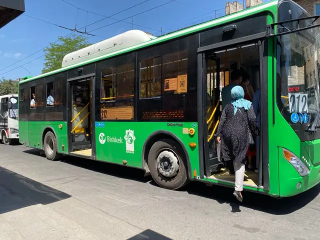 Былтыр сатып алган 1000 автобустун желдеткичи жок