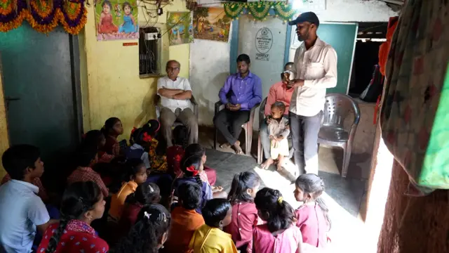 प्रयोगभूमीचं वाडी सेंटर