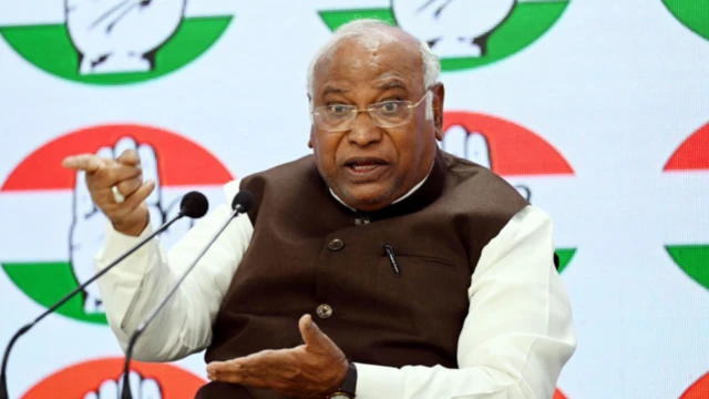 మల్లికార్జున్ ఖర్గే 