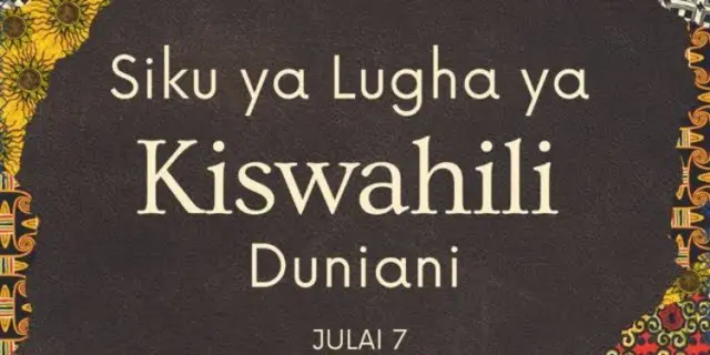 Siku ya Kiswahili: Lugha ya wakati wa amani na vita - BBC News Swahili