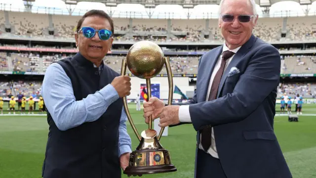 பார்டர் - கவாஸ்கர் கோப்பை வரலாறு, ஆஸ்திரேலியா