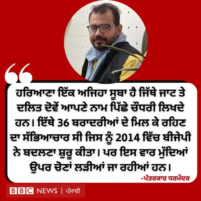 ਦਲਿਤ ਵੋਟ ਬੈਂਕ