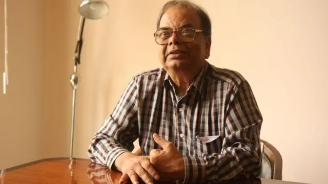 ১৯৫৫ সালে 'কত অজানারে' উপন্যাস দিয়ে তার সাহিত্য যাত্রা শুরু হয়েছিল - ফাইল ছবি