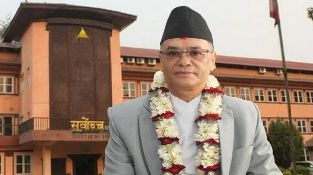 चोलेन्द्र शम्शेर जबरा