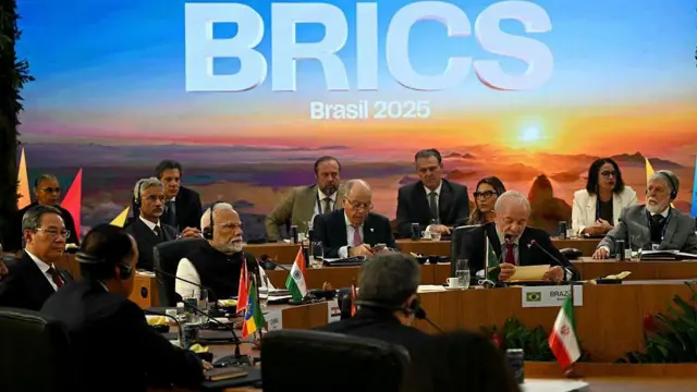 பிரிக்ஸ், டிரம்ப், இந்தியா, அமெரிக்கா, வர்த்தகம்