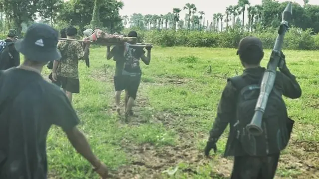 96 Soldiers - PDF အညာဒေသ တပ်ခွဲ