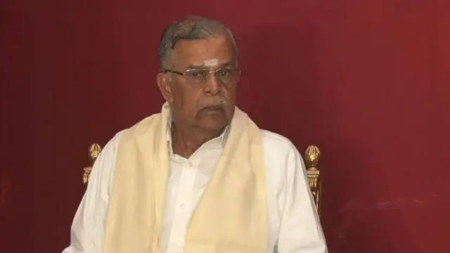 இல கணேசன், தமிழ்நாடு, பாஜக, நாகாலாந்து ஆளுநர்