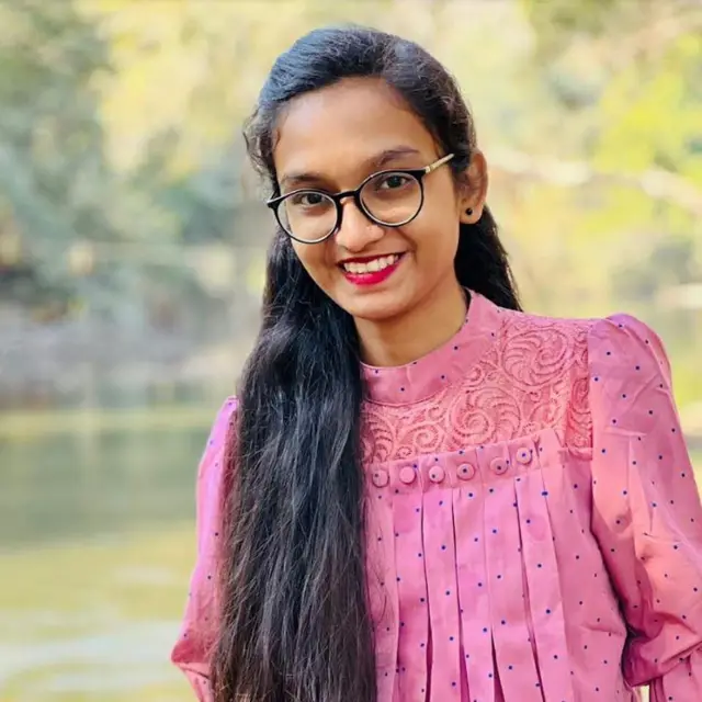 દિશા પ્રજાપતિ