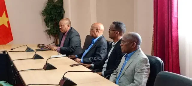 ገለ ሓለፍቲ ምምሕዳር ክልል ትግራይ