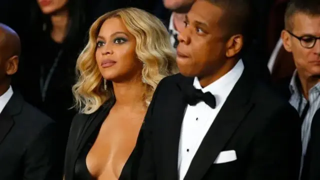 Jay-Z has admitted cheating on Beyonce for the first time 