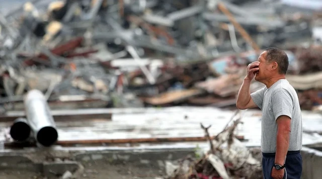 ஜப்பான் நிலநடுக்கம்