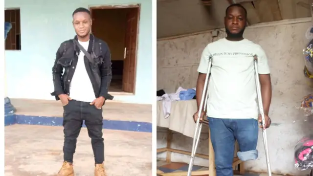 Oyemai Steven Asihamen