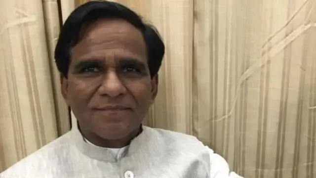 रावसाहेब दानवे 