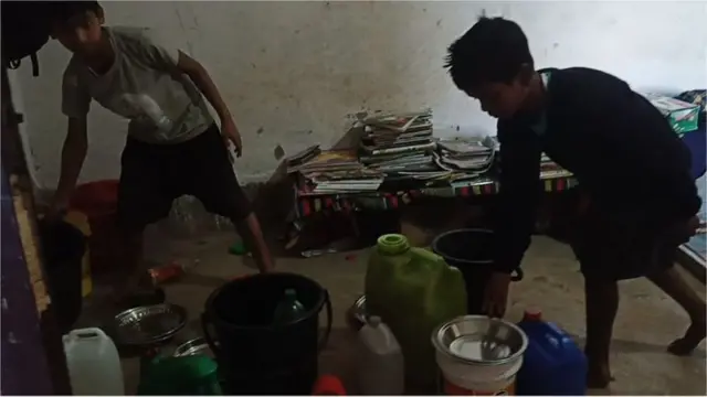 స్కూలు పిల్లలు