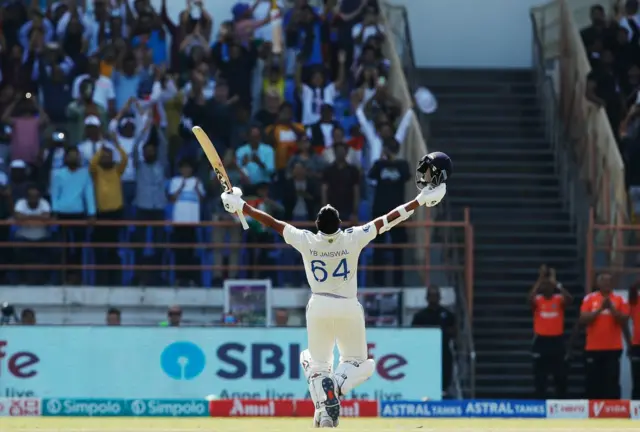 yashasvi jaiswal, यशस्वी जायसवाल