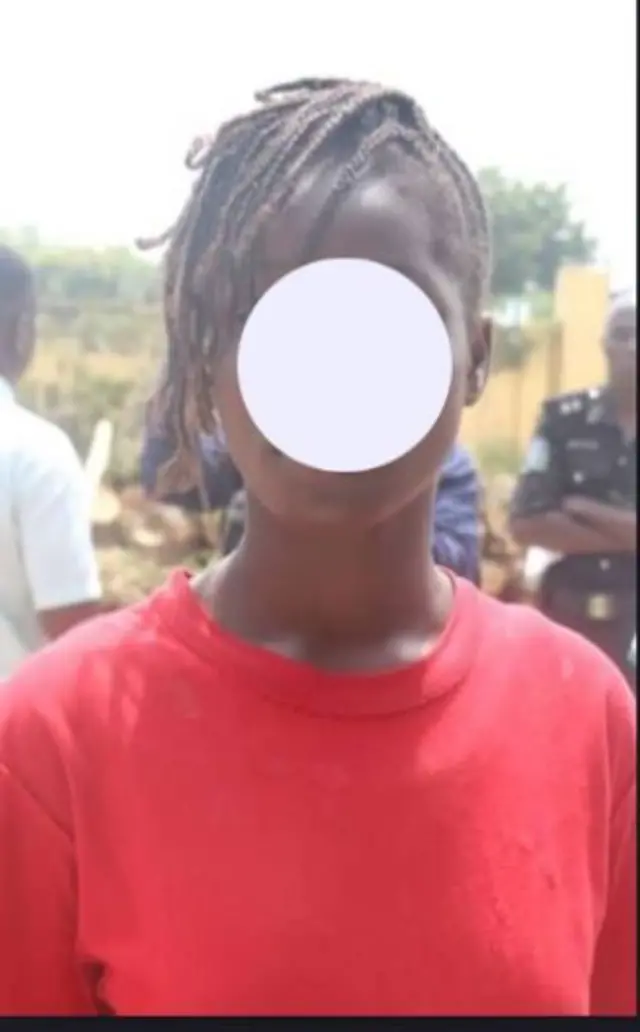 Joy, nwata a na-enyo maka igbu nne ya ukwu