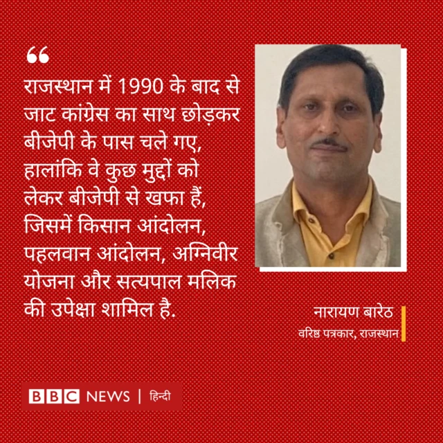 राजस्थान के वरिष्ठ पत्रकार नारायण बारेठ 