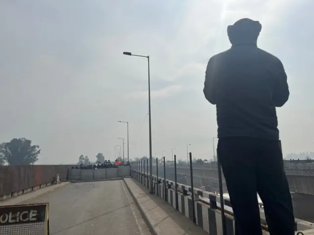 ਸ਼ੰਭੂ ਬਾਰਡਰ