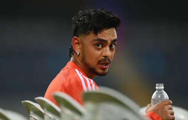 ईशान किशन