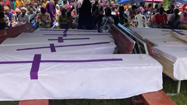 Abantu 13 bashyinguwe ku irimbi rya Rugerero