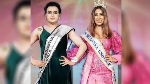 மாடலிங் நிகழ்வு