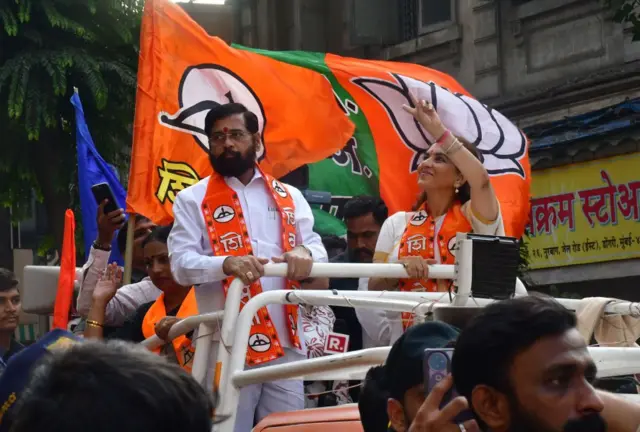 एकनाथ शिंदे