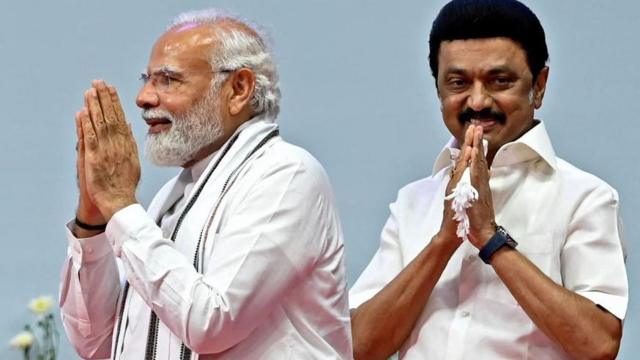 பி.எம்.ஸ்ரீ பள்ளிகள் திட்டம்: 'ஆர்வம்' காட்டும் திமுக, 'நெருக்கடி தரும்' மத்திய அரசு - முழு பின்னணி