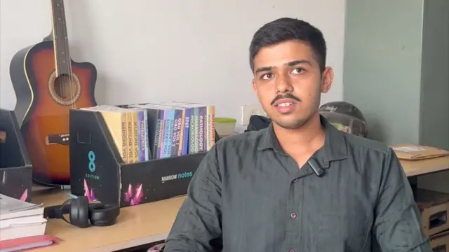 ਹਾਦਸੇ ਬਾਰੇ ਦੱਸਦੇ ਹੋਏ ਅਰਮਾਨ