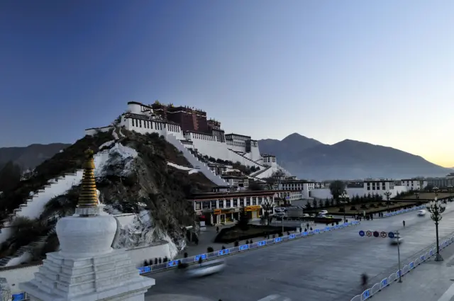 Templo de Potala