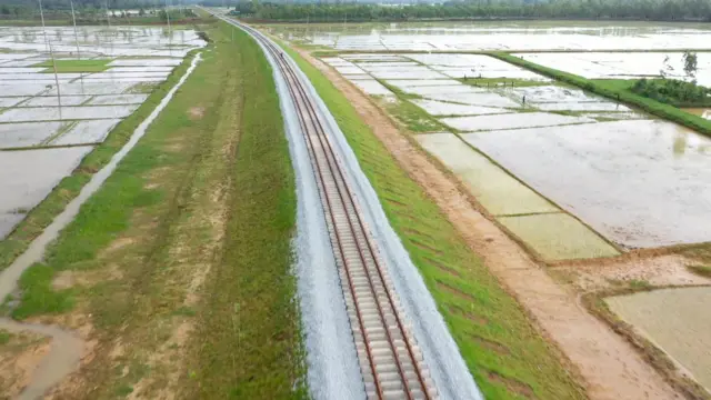 দোহাজারি-কক্সবাজার রেললাইন প্রকল্প