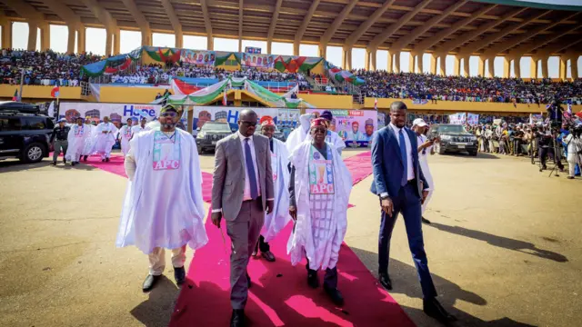 Nigeria 2023 election