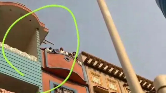 کراچی، پولیس، مقابلہ