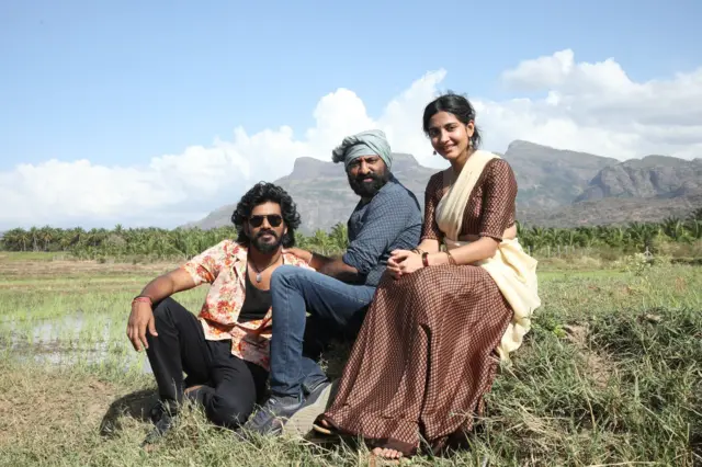 పెదకాపు సినిమా పోస్టర్