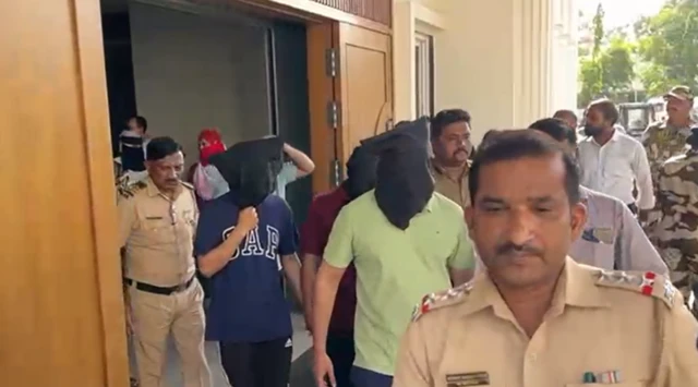 టాటా కన్సల్టెన్సీ సర్వీసెస్, నాసిక్, లైంగిక వేధింపుల కేసు