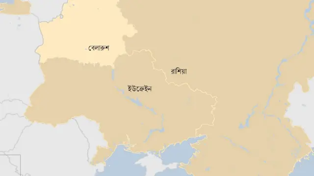 বেলারুশ ম্যাপ