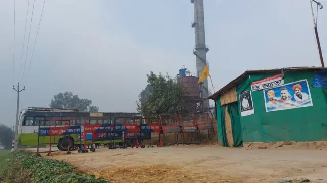 ਜ਼ੀਰਾ ਸ਼ਰਾਬ ਫੈਕਟਰੀ 