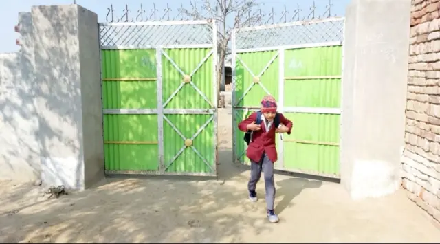 ਪਿੰਡ ਕੋਠੇ ਦਾਨ ਸਿੰਘ ਵਾਲਾ ਦਾ ਸਰਕਾਰੀ ਸਕੂਲ