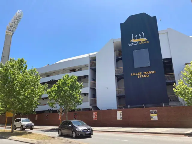 واکا گراؤنڈ