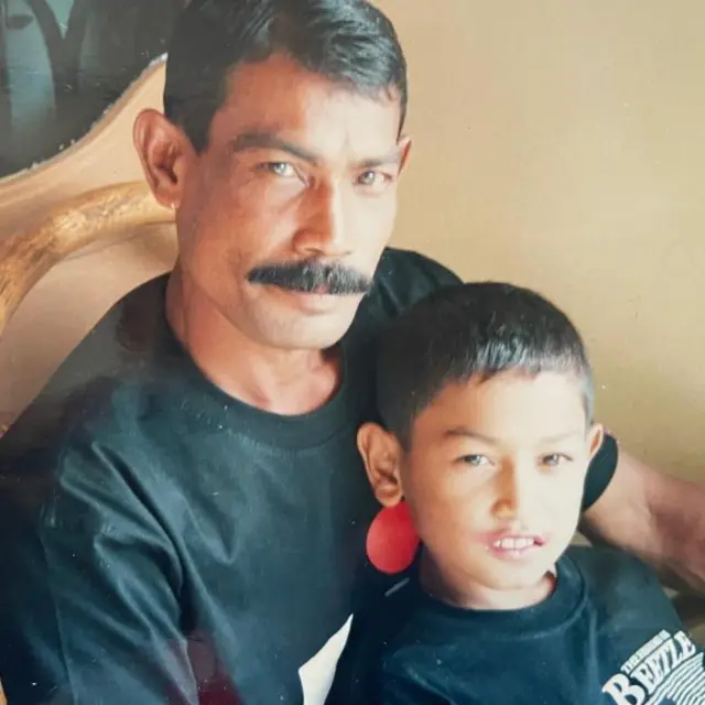 Martunis, Cristiano Ronaldo, tsunami Aceh 2004, 20 tahun tsunami Aceh, Aceh, Martunis Ronaldo, Portugal, Banda Aceh, Sarbini, ayah Martunis