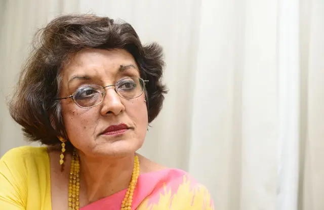 ভারতের সাবেক রাষ্ট্রদূত ভিনা সিক্রি