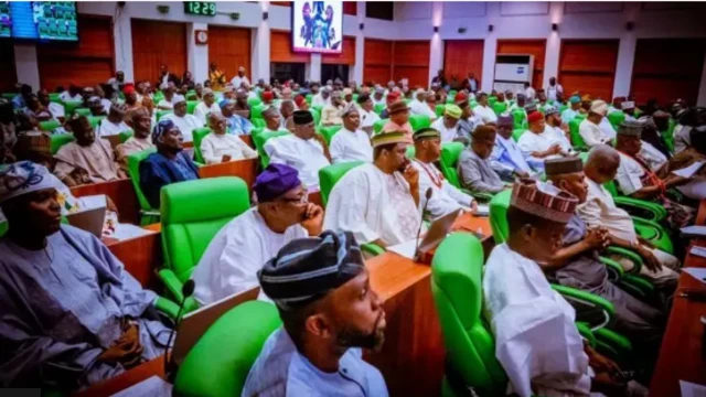 'Yanmajalisar Wakilan Najeriya