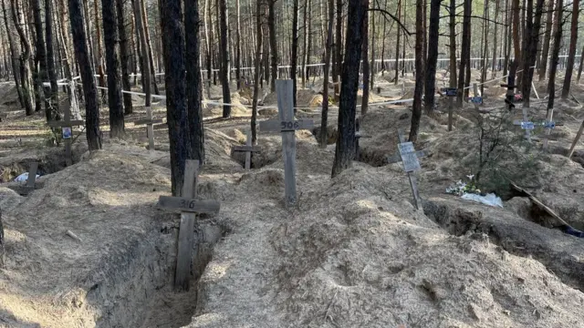 Hukumomi sun tono gawa kusan 900 a yankin Kharkiv 