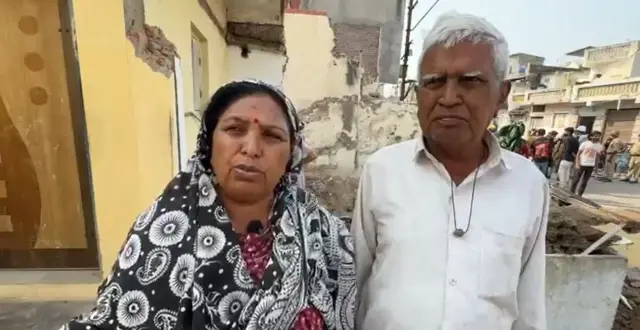 રાજકોટ, ડિમોલિશન, ગુજરાત, બીબીસી ગુજરાતી 