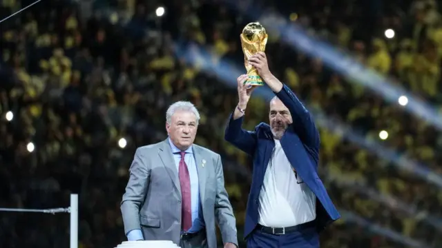 கத்தார் கால்பந்து உலகக் கோப்பை