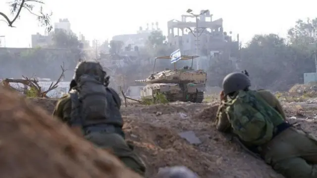 ग़ज़ा की जंग