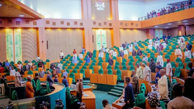 Ụlọomeiwu nta nke Naịjirịa kwadoro ọnọdụ gbata gbata Onyeisiala Tinubu tinyere na Rivas Steeti