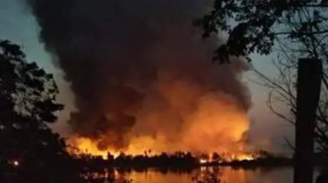 Katha, Sagaing region