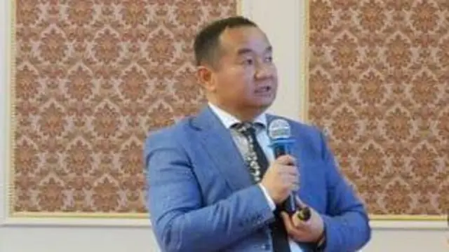 Нурлан Исмаилов